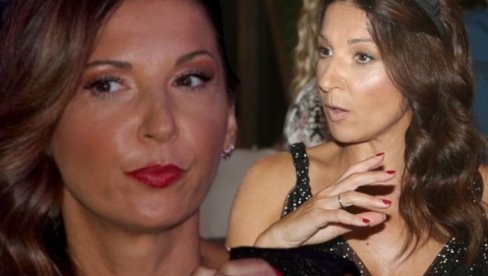 SANJA MARINKOVIĆ RASKINULA VERIDBU: Voditeljka otkrila zašto se odlučila na ovaj potez SANJA MARINKOVIĆ RASKINULA VERIDBU: Voditeljka otkrila zašto se odlučila na ovaj potez