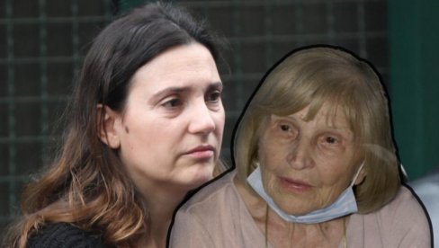 NIJE ZASLUŽILA DA JOJ SE OVO DESI: Milša kroz suze o Miri Banjac i njenoj tragediji - jednu rečenicu koleginice pamtiće zauvek