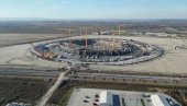VELIČANSTVEN SNIMAK: Ovako radovi na Nacionalnom stadionu izgledaju iz vazduha (FOTO/VIDEO) VELIČANSTVEN SNIMAK: Ovako radovi na Nacionalnom stadionu izgledaju iz vazduha (FOTO/VIDEO)