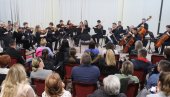 MELODIJE ZA DUŠU: Održan prvi koncert Kraljevčkog kamernog orkestra