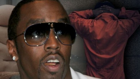 PRVA FOTOGRAFIJA PAF DEDIJA IZ ZATVORA: Reper izgleda neprepoznatljivo - uslikan dok radi u perionici (FOTO)