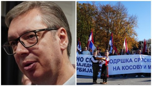 NAPALI SU OVE DIVNE DEČAKE, NJIH TROJE, ČETVORO Vučić o maltretiranju Srba sa KiM u Mrčajevcima