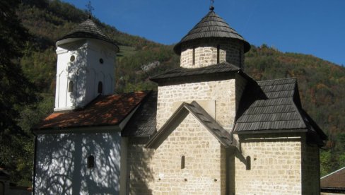 PRAVA ISTINA O MANASTIRU KOD PRIJEPOLJA: Arheolozi pronašli predmet koji sve menja PRAVA ISTINA O MANASTIRU KOD PRIJEPOLJA: Arheolozi pronašli predmet koji sve menja