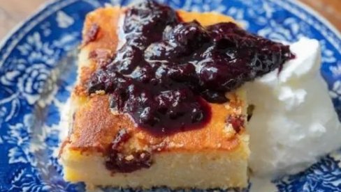 SLATKA PROJA OD VOĆA I TESTA: Starinski kolač koji su pravile naše bake