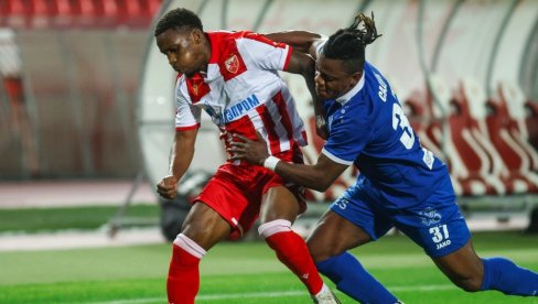 PRENOS, ZVEZDA - RADNIK: Šok na Marakani (VIDEO) PRENOS, ZVEZDA - RADNIK: Šok na Marakani (VIDEO)