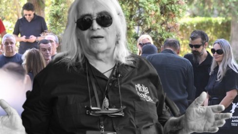 JUČE MU JE BIO ROĐENDAN: Evo zašto nije bilo pomena na Borinom grobu JUČE MU JE BIO ROĐENDAN: Evo zašto nije bilo pomena na Borinom grobu