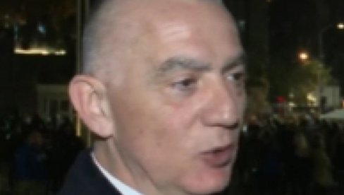 REAGOVAO MINISTAR PRAVDE: Ono što radi gospodin Štimac je rušenje ustavnog poretka i rušenje instituca REAGOVAO MINISTAR PRAVDE: Ono što radi gospodin Štimac je rušenje ustavnog poretka i rušenje instituca