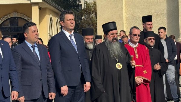 ПОЧАСТ ЈУНАЦИМА: Дан ослобођења Шапца у Великом рату