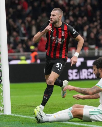 МИЛАНЕЗИ ОВЕ СЕЗОНЕ НЕ ЗНАЈУ СА НОВАЈЛИЈАМА У ЛИГИ: Један податак ипак радује навијаче - ево шта се последњи пут десило у шампионској сезони