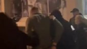 POGLEDAJTE: Trenutak hapšenja Vladimira Štimca zbog pozivanja na nasilnu promenu vlasti (VIDEO)