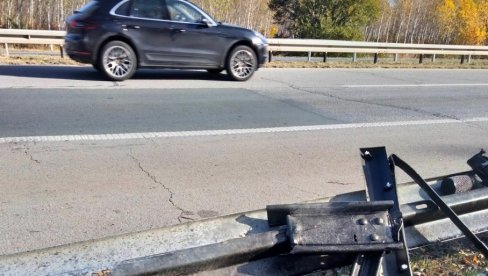 SA NANOGVICOM: Određen kućni pritvor vozaču kombija u kojem su bili mladi džudisti Partizana