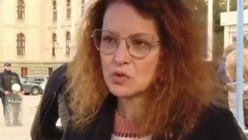 СРБОМРЗАЧКА ХРВАТСКА ПРОПАГАНДА И РАСИСТИЧКА ПОЛИТИКА НА ЈЕДНОМ МЕСТУ: Какав је монструзан модел створила Јелена Ступљанин?