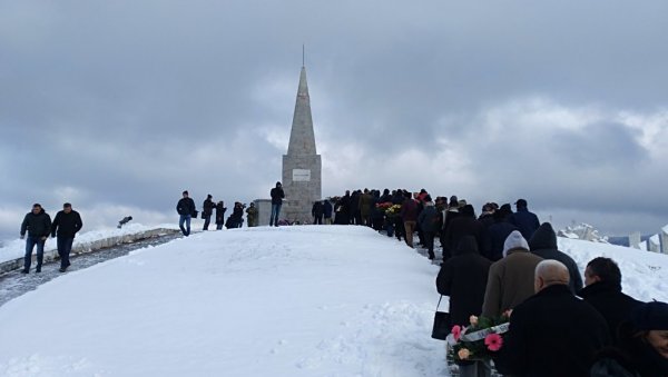 УРЕЂЕЊЕ СПОМЕН - КОМПЛЕКСА КАДИЊАЧА: У сусрет 29. новембру