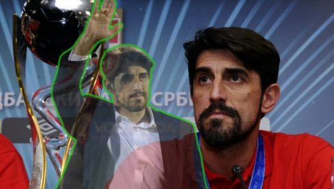 SUPRUGA VELJKA PAUNOVIĆA: Lepa Hajdana najveća je podrška novom selektoru (FOTO)