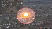 DETONIRANA BOMBA OD 1.500 KILOGRAMA Rusi udarili kao nikad pre - Ovako nešto nikada ranije nisam video (VIDEO)