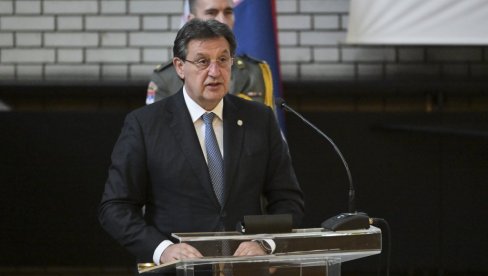 БРАТИСЛАВ ГАШИЋ ОДГОВОРИО ПОНОШУ: Онај ко руши државу свесно бира пут издаје