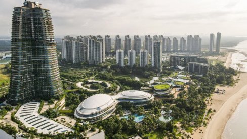 U GRAD ULOŽENO 92 MILIJARDE EVRA, A ONDA ŠOK: Kako je luksuzno mesto postalo grad duhova