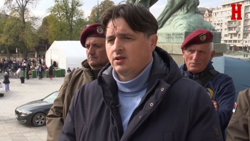 MRDIĆ NAKON ŠTRAJKA GLAĐU: Nastavljam da se borim, ništa nije važnije od Srbije, ona će pobediti