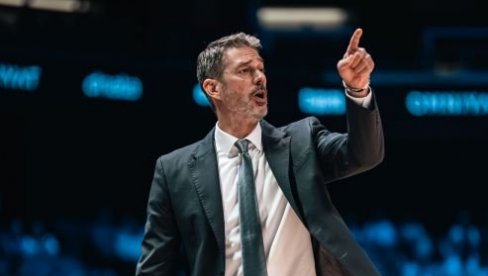 ЛЕПО ЈЕ ЗНАТИ, АЛИ НЕ ПРЕДСТАВЉА НИШТА... Јурица Големац пред меч Црвена звезда - Дубаи