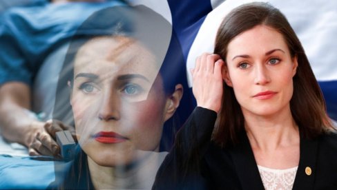 DRAMA SANE MARIN: Gotovo skroz oslepela, nije mogla da ustane iz kreveta - ljude nije prepoznavala