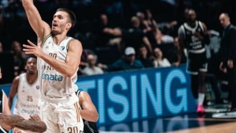 ДУБАИ ЈЕ СИЛА КАД ИГРА КОД КУЋЕ: Олимпија Милано пала на тешком гостовању, блистали Рајт и Бејкон