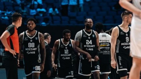 PRENOS, OLIMPIJAKOS - PARTIZAN: Neverovatna košarka u Atini
