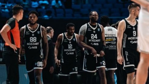 PARTIZAN BEZ TROJICE U ATINI! Crno-beli oslabljeni gostuju Panatinaikosu