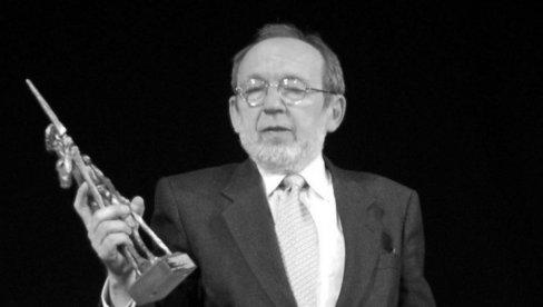 ODLAZAK VELIKANA Umro Radomir Putnik - poslednji pozdrav iz Narodnog, RTS-a, Sterije...