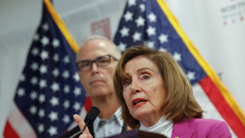 NBC TVRDI: Demokrate očekuju povlačenje Nensi Pelosi posle izbora u Kaliforniji