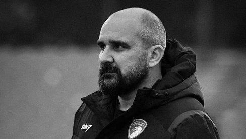 EVROPSKI FUDBAL TUGUJE... UEFA se oglasila povodom smrti Mladena Žižovića