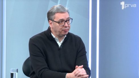 VUČIĆ NAJAVIO FANTASTIČNE VESTI ZA GRAĐANE: Od januara povećanje plata 5,1 posto