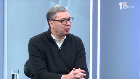 VUČIĆEVA PORUKA MLADIMA: Nemojte da vam čopor bude privlačan, pokušajte da se razlikujete