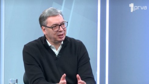 BILI SU UPLAŠENI, ALI NIKO NIJE IZDAO STRANKU Vučić: Ti ljudi mene tretiraju kao razrednog starešinu