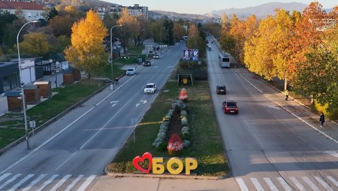 БОР ГРАДИ НОВИ ИДЕНТИТЕТ: Од рударског центра до града иновација