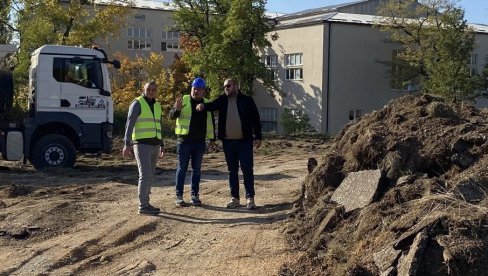 BOR DOBIJA NOVI SPORTSKI KOMPLEKS:  Metalurg centar sporta i rekreacije