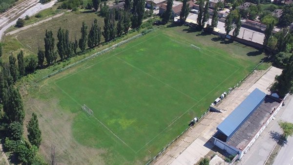 БОР ОБНАВЉА ФУДБАЛСКУ ТРАДИЦИЈУ: Нови стадион по УЕФА стандардима