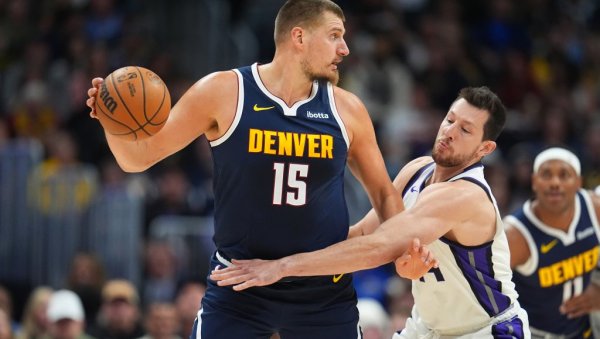 СРБИН ЈЕ СУРОВ! Никола Јокић бруталном партијом згромио српски клуб (ВИДЕО)