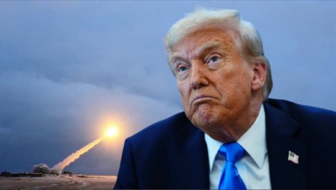 ОД ТРАМПОВЕ БОЖИЋНЕ ЧЕСТИТКЕ ПРОЛАЗЕ ТРНЦИ: Спремни смо за копнене нападе на Венецуелу