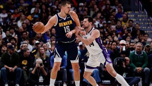 JOKIĆ NAKON POBEDE DENVERA: Uvek je lepo videti Vestbruka, radimo dobar posao (VIDEO)