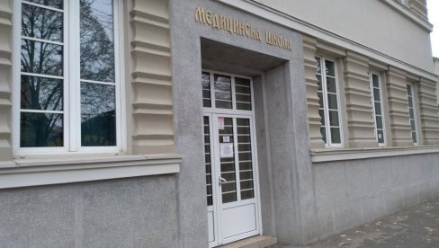 MEDICINSKA ŠKOLA: Korak bliže izgradnji fiskulturne sale