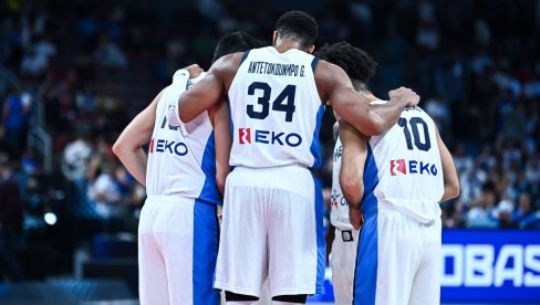 VIŠE NEMA NIKAKVE DILEME: Grčka rešila pitanje selektora