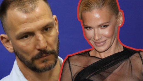 VIŠE PUTA MI JE TO NAPOMENUO: Dača zabranio Nataši jednu stvar, ona naglasila da ga voli i poštuje - Ja sam lagana bivša