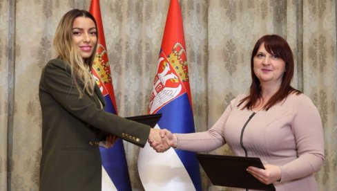 NOVA RADNA MESTA I DOLAZAK INVESTITORA: Potpisan važan ugovor između opštine Bački Petrovac i Vlade Srbije (FOTO)