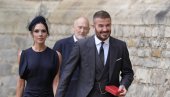DEJVID I VIKTORIJA BEKAM STIGLI KOD BRITANSKOG KRALJA: A tamo... (FOTO)