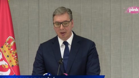 PREDSEDNIK SRBIJE JASNO: Da li stvarno mislite da je Srbija važnija od Turske?
