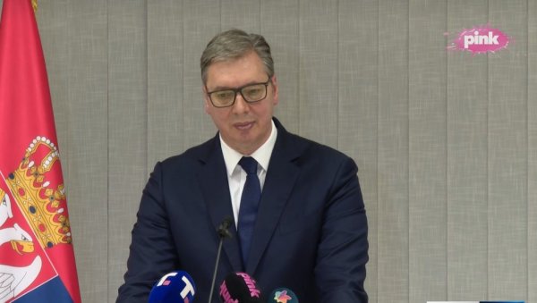 СЛАГАЛИ СУ ДА САМ ХТЕО ДА ВРШИМ УТИЦАЈ НА ЊИХ Вучић: Никада на мафијаше и криминалце нисам могао да имам и желео да имам неки утицај