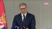 SLAGALI SU DA SAM HTEO DA VRŠIM UTICAJ NA NJIH Vučić: Nikada na mafijaše i kriminalce nisam mogao da imam i želeo da imam neki uticaj