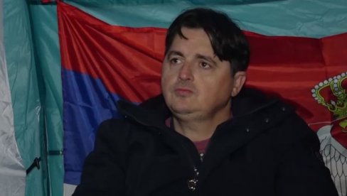 ВУЧИЋ: Молим Мрдића да прекине штрајк глађу