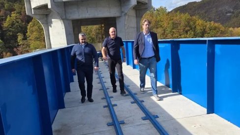 ЖЕЂ ГАСЕ ИЗ РЗАВА: Пронађено решење за угрожено водоснабдевање Kрагујевчана