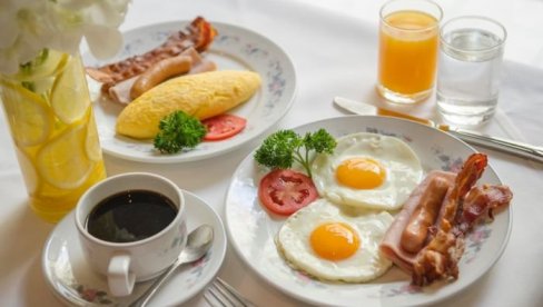 ГАСТРОЕНТЕРОЛОГ КАЖЕ ДА ЈЕ ОВО НАЈБОЉИ ДОРУЧАК КОЈИ МОЖЕТЕ ДА ПОЈЕДЕТЕ: Идеалан почетак дана